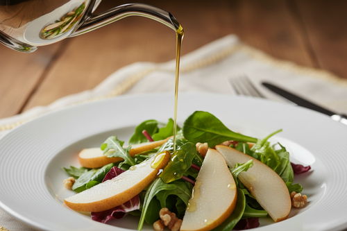 Cold Pressed Walnut Oil – 1 Gallon, Culinary Grade — Joe Avis Farms product photography